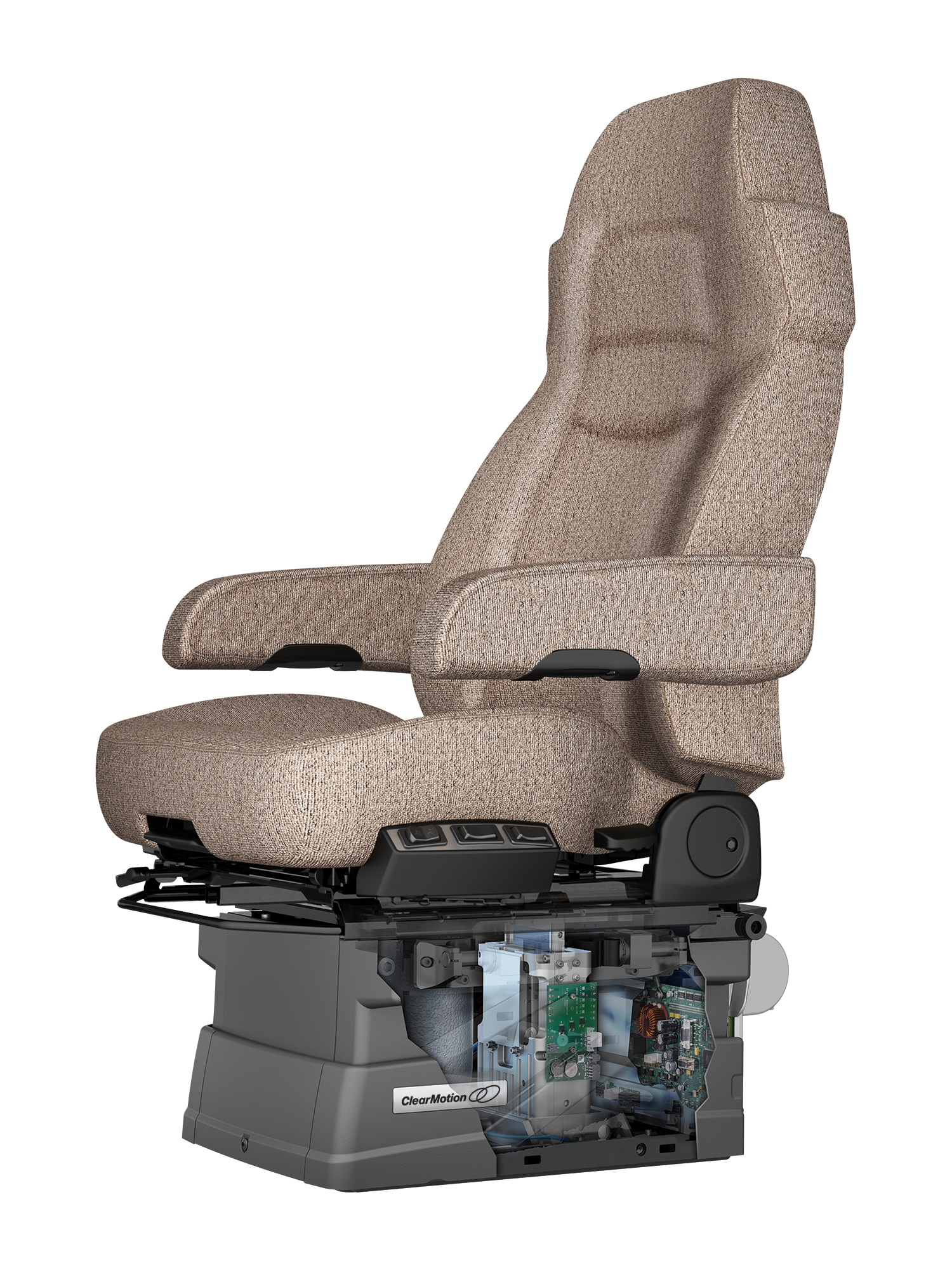 active suspension seat active suspension seat