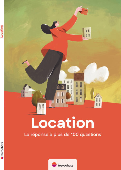 Couverture du guide pratique 'Location'