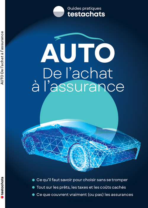 Couverture du guide pratique 'Auto'