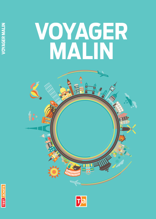 Couverture du guide pratique 'Voyager malin'