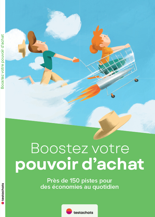 Couverture du guide pratique Boostez votre pouvoir d'achat