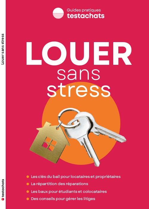 Couverture du guide pratique 'Location - NOUVELLE EDITION'