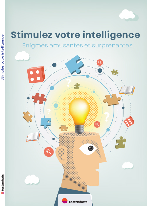 Couverture du guide pratique 'Stimulez votre intelligence'
