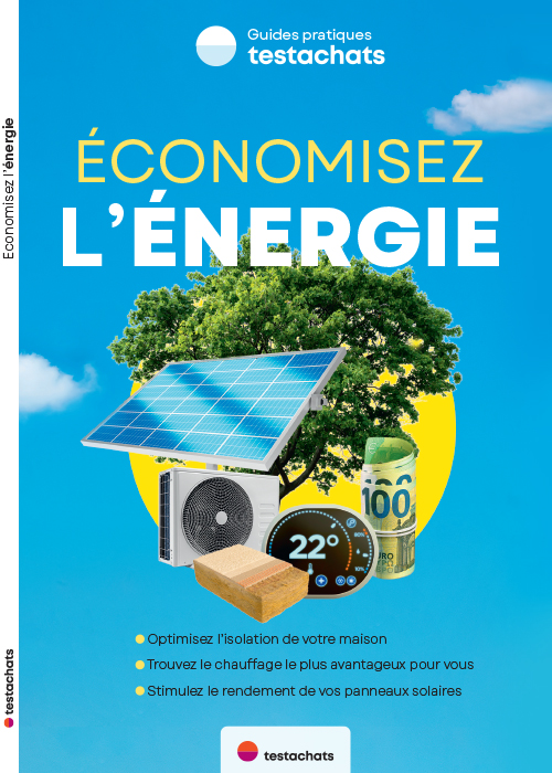 Couverture du guide pratique 'Économisez l’énergie - NOUVELLE ÉDITION'