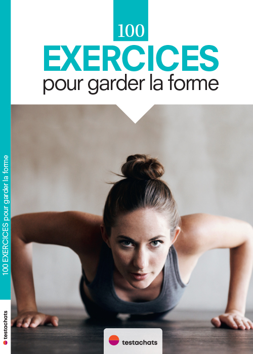 Couverture du guide pratique '100 EXERCICES'