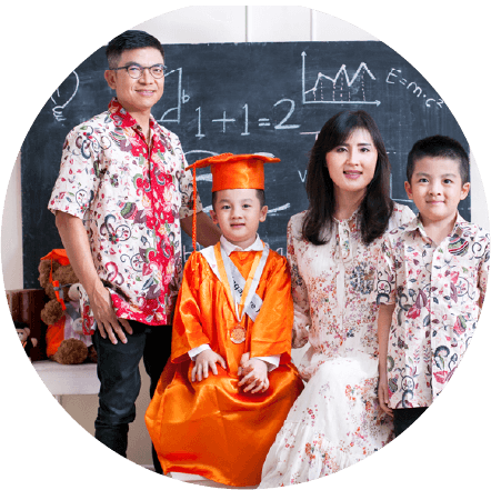 Welly Tjokrodihardjo & Lusy Nathalia