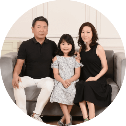 Yusuke Fujimoto & Michiko Fujimoto