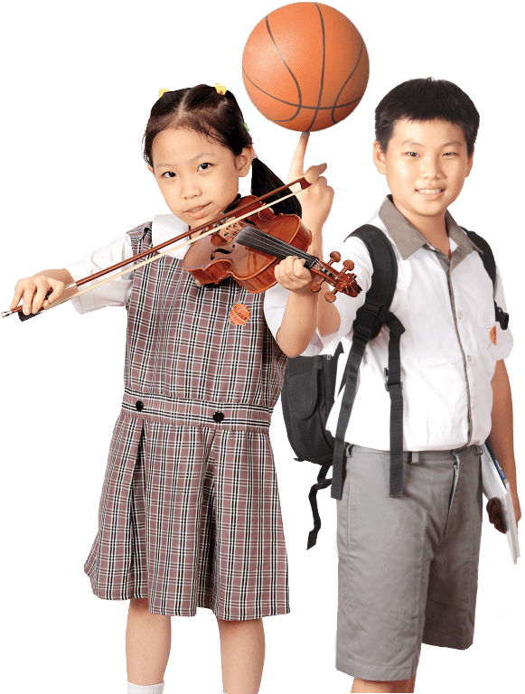 WE BELIEVE CHILDREN SUCCEED WITH THE SUPPORTIVE SURRONDINGS.