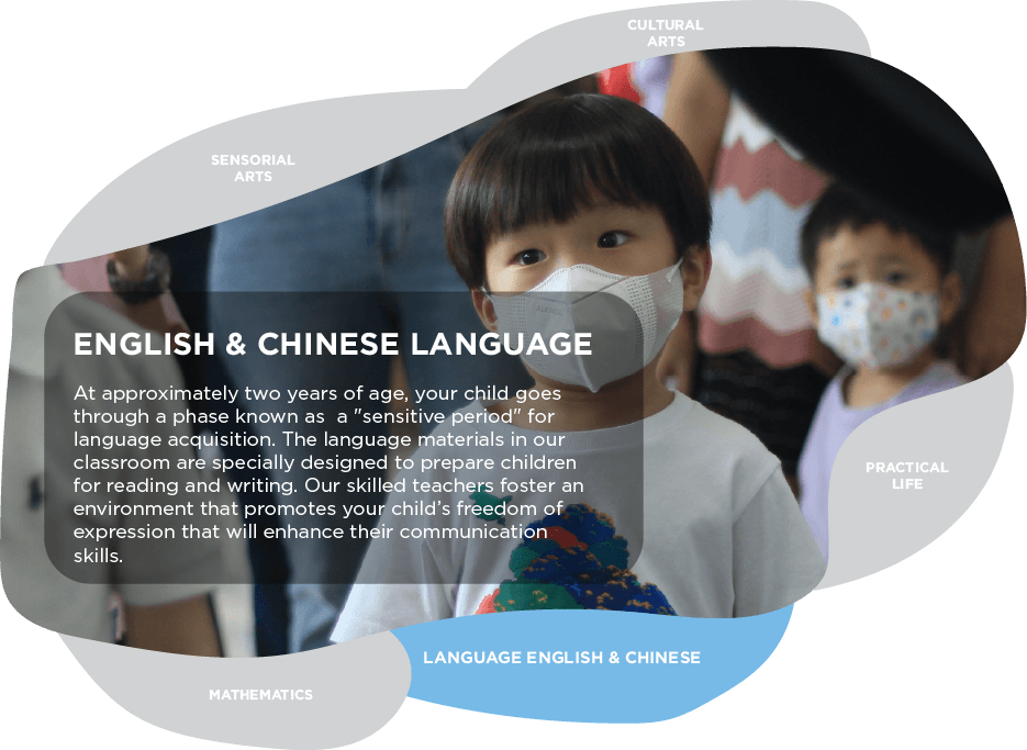 English & Chinese Language - v2