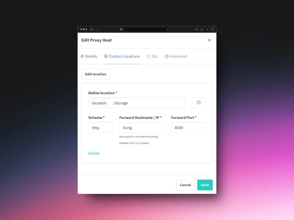 Self-hosted-Supabase-Docker-Nginx-Proxy-Manager-Part-4
