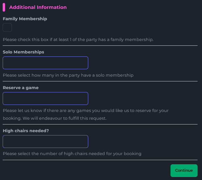 Configuring Custom Fields