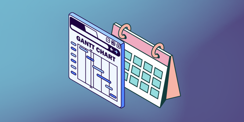 Separate Gantt and List Views For All Bookings