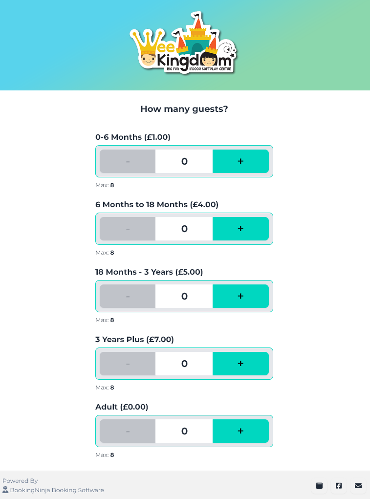 Clean and Flexible Public Forms