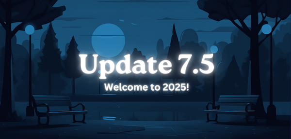 Update 7.5