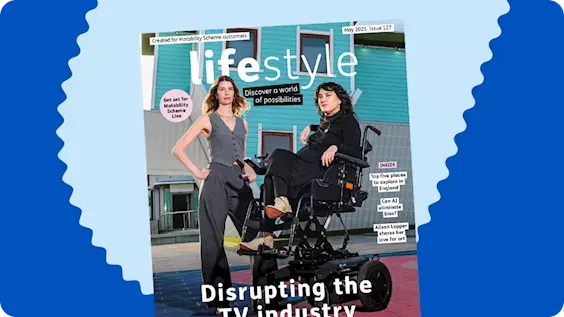 Lifestyle magazine