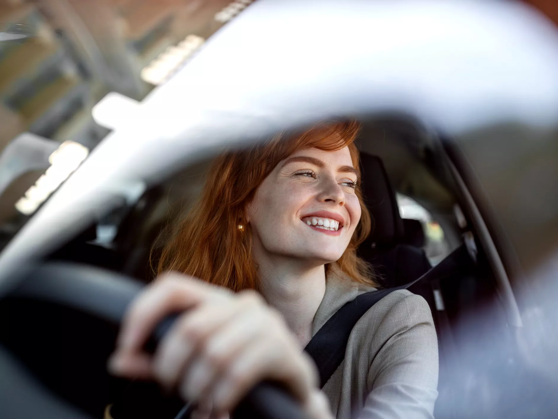 Enjoy your car image