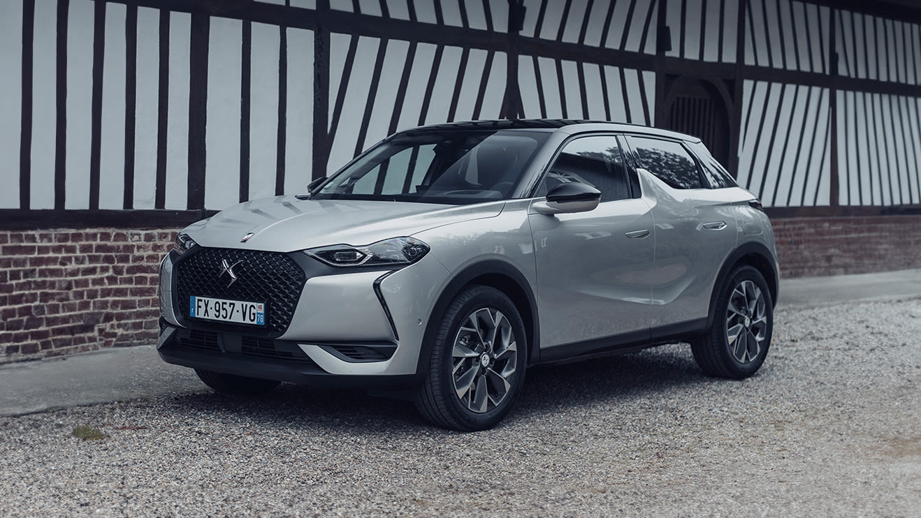 See our DS Automobiles cars