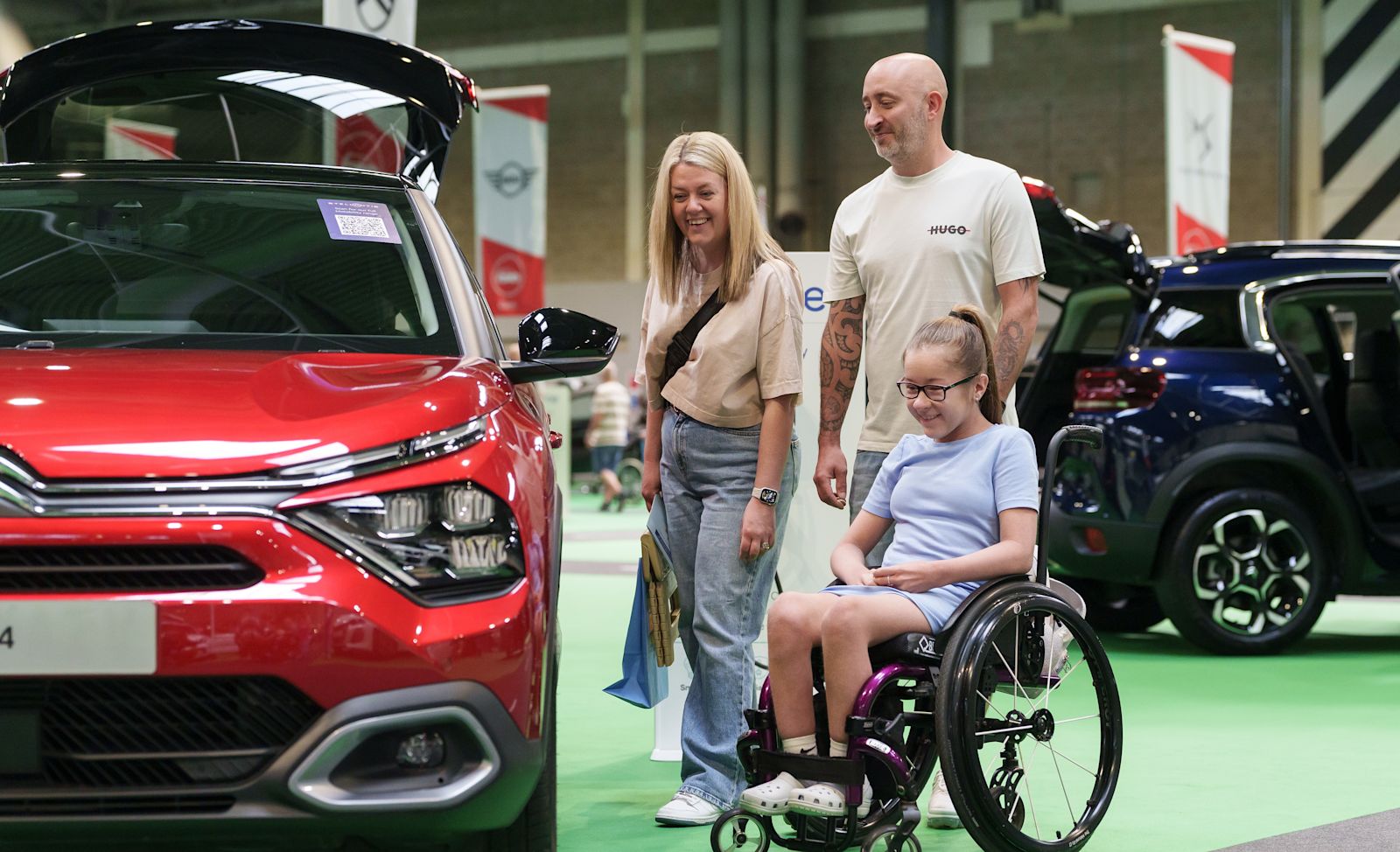 Motability Scheme Live