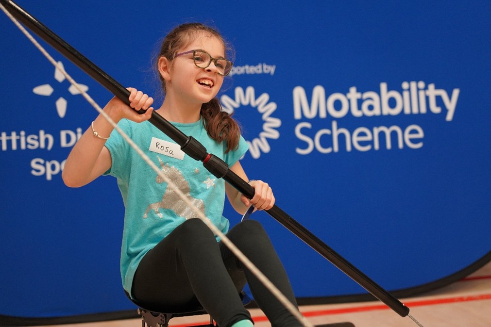 Scottish Disability Sport