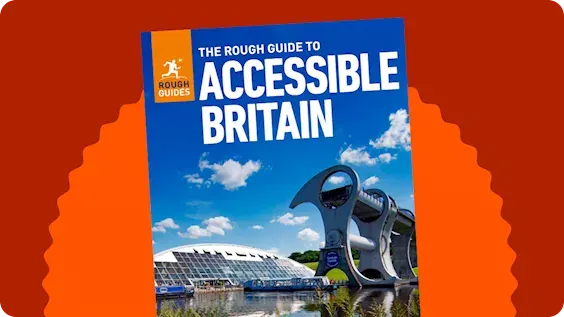 The Rough Guide to Accessible Britain