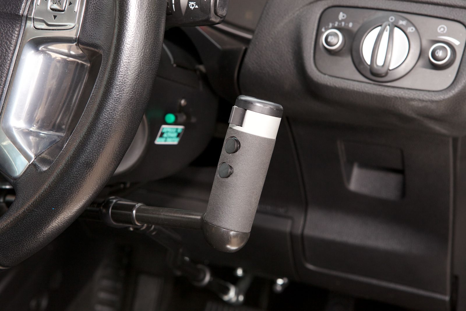 A push/pull car adaptation