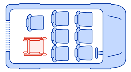 Interior layout