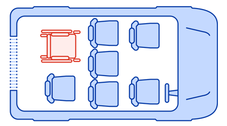 Interior layout