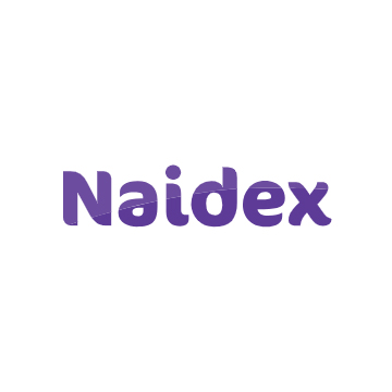Naidex logo