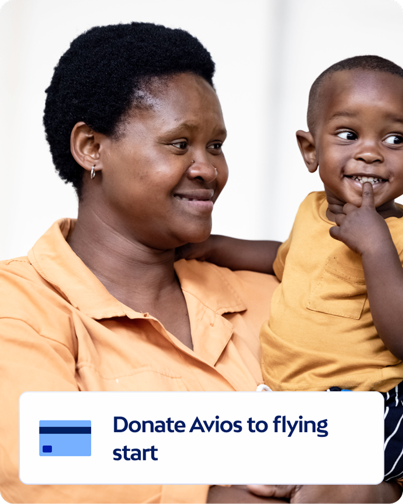Donate your Avios