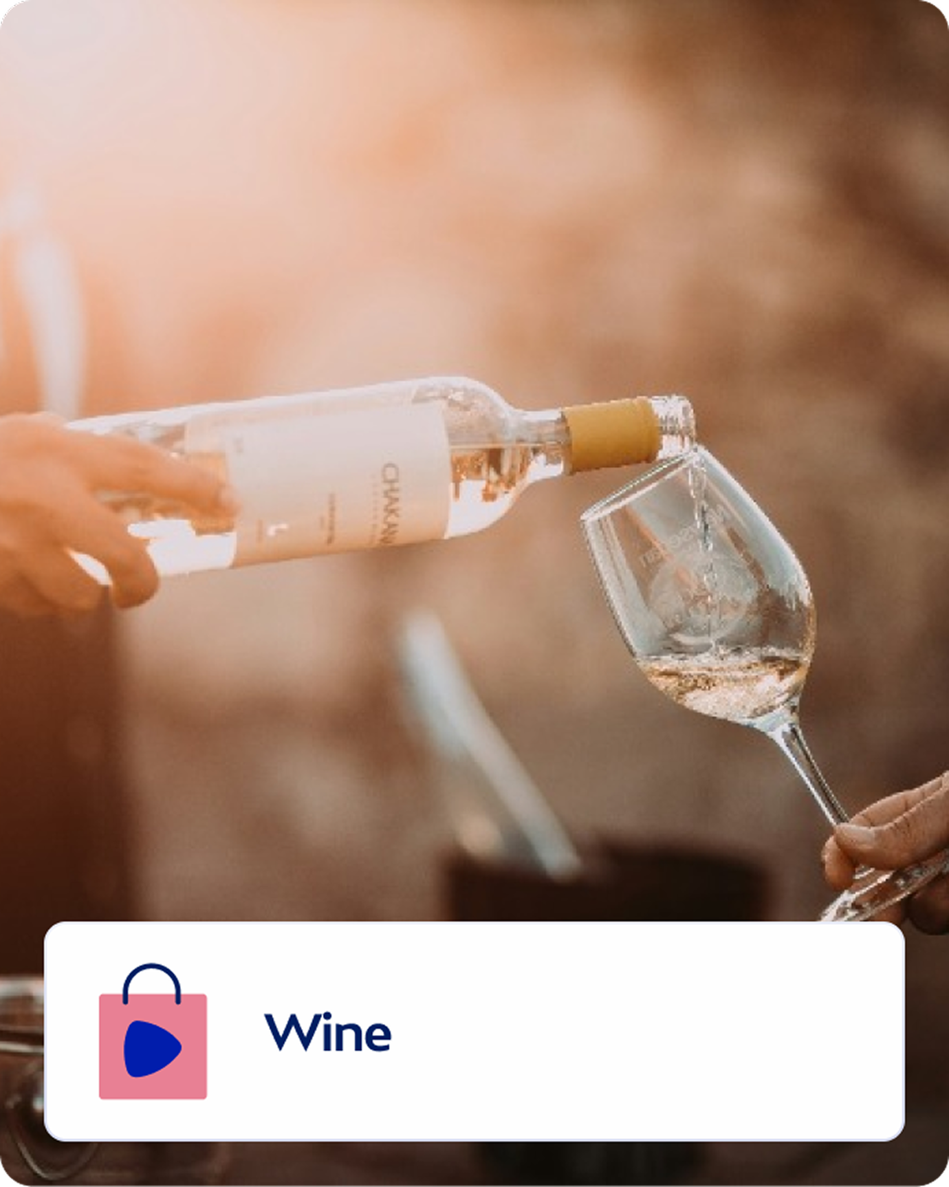 Wine Flyer