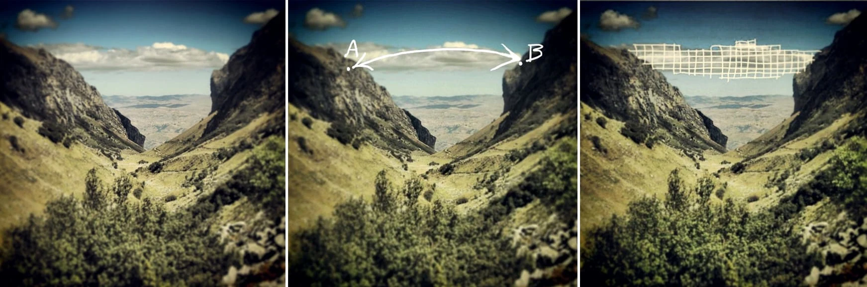 Arturo Tedeschi cloudbridge concept - Arturo Tedeschi