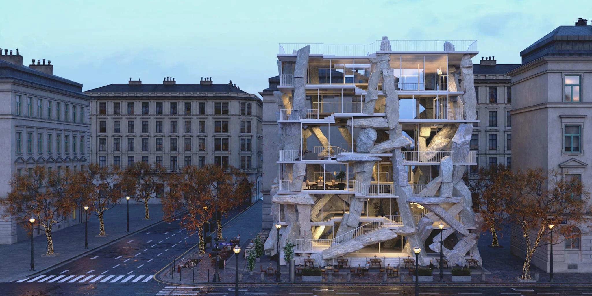 7_OliviaShuningChen_StoneSynergy_Key visual_01 - Olivia CHEN