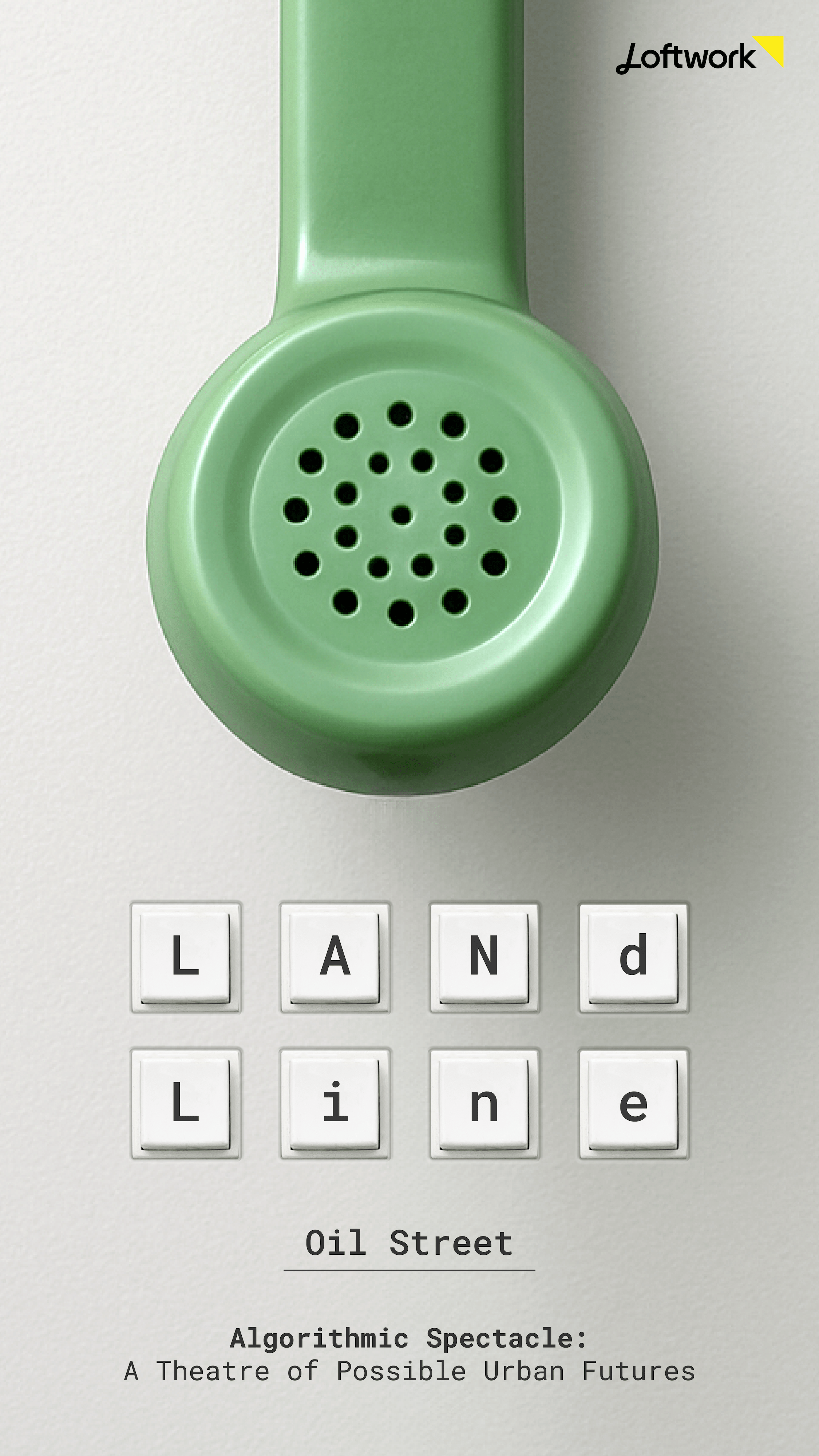 21_Tim Wong_LANdLine Project Oil Street_Key Visual_Portrait - taiwan info