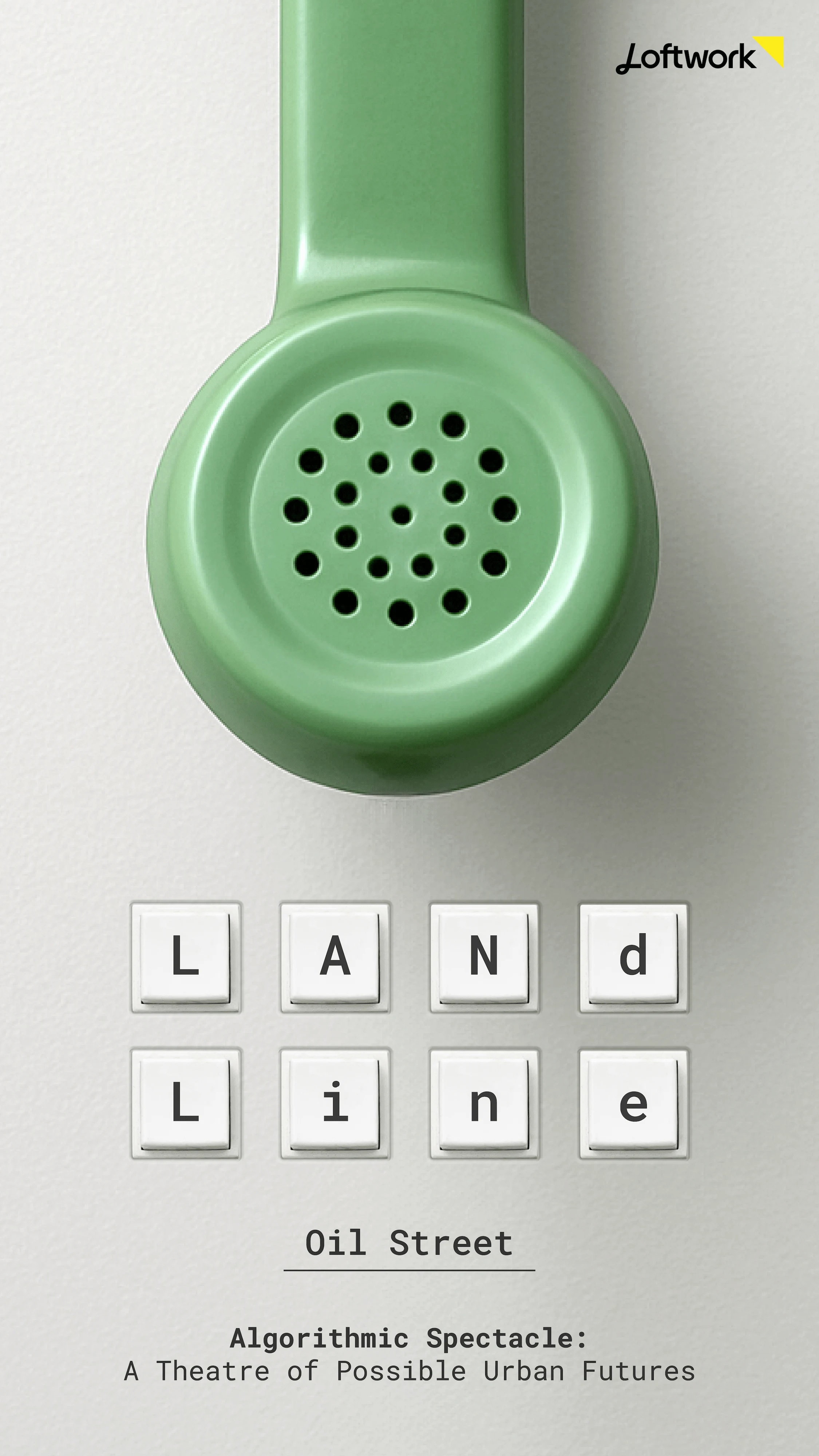 21_Tim Wong_LANdLine Project Oil Street_Key Visual_Portrait - taiwan info