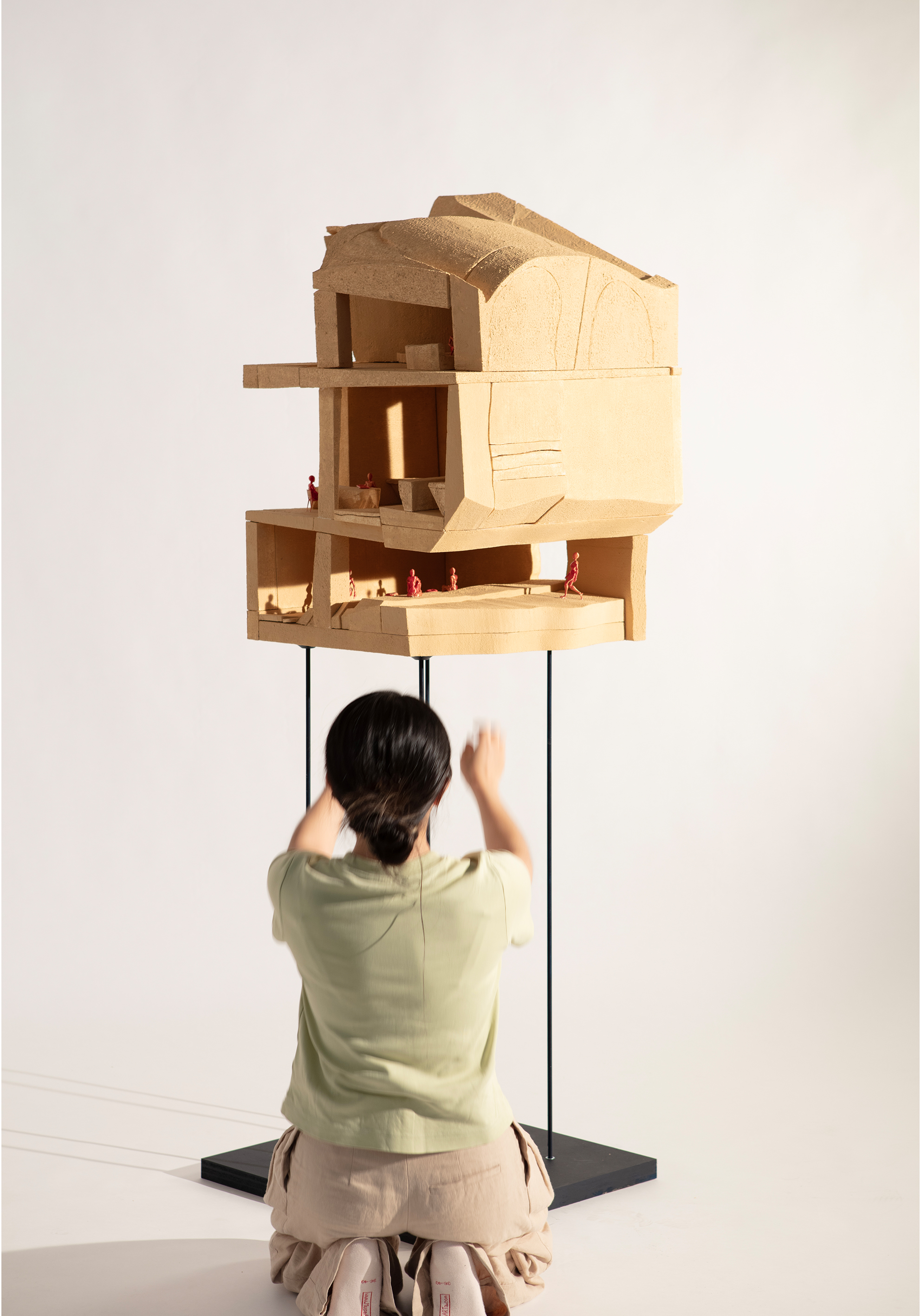 09 Immersive Stereotomy 01 Project Image