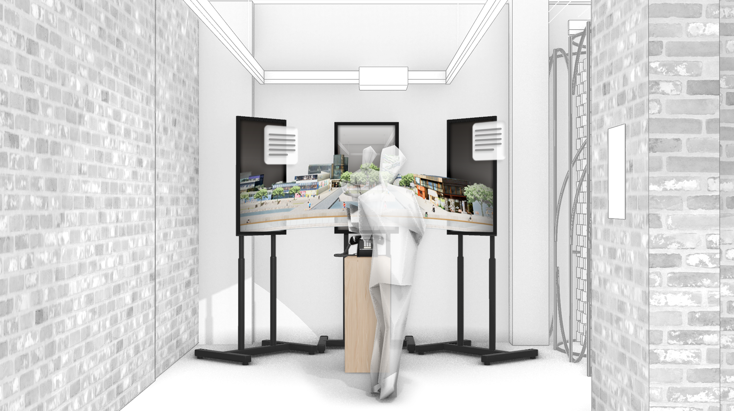 21 Loftwork LANdLine Project Oil Street KeyImage ACT3