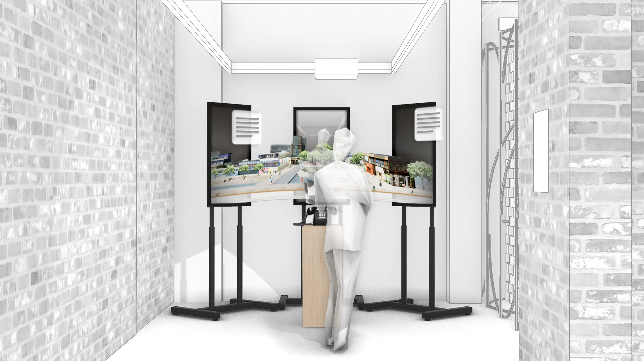 21 Loftwork LANdLine Project Oil Street KeyImage ACT3