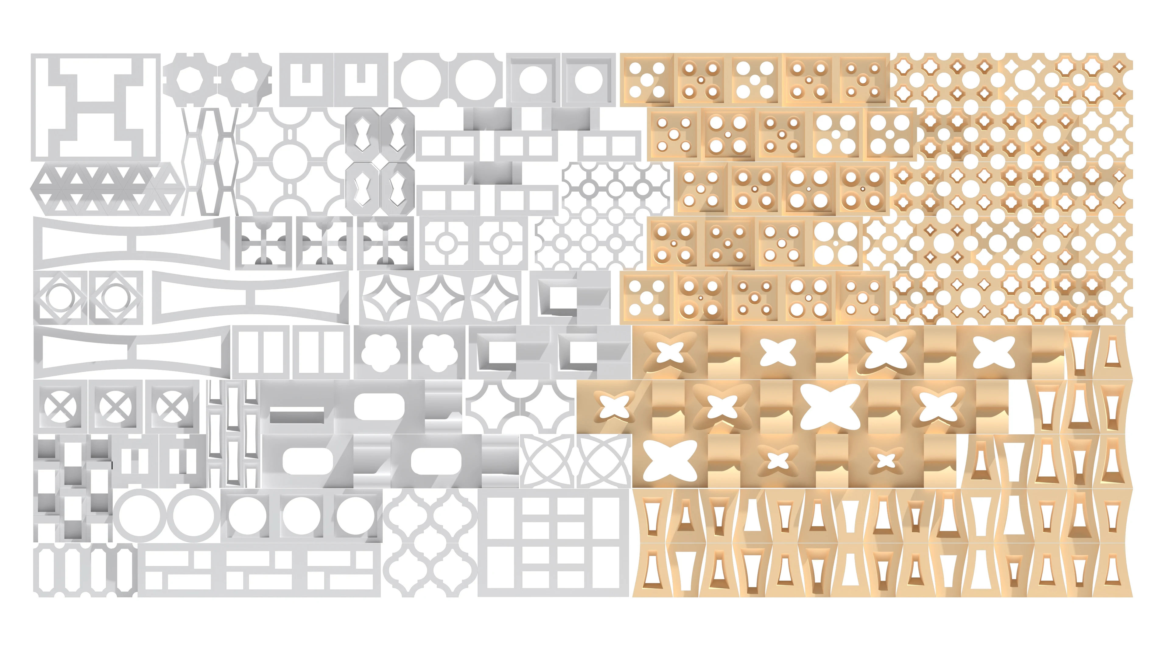 Hiroyuki Shinohara Reimagining Breeze Blocks