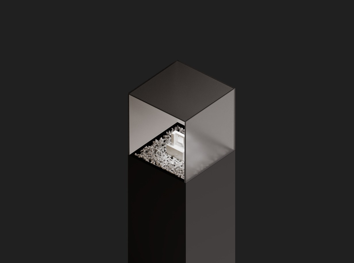 ARCHITECTURE BLIND BOX