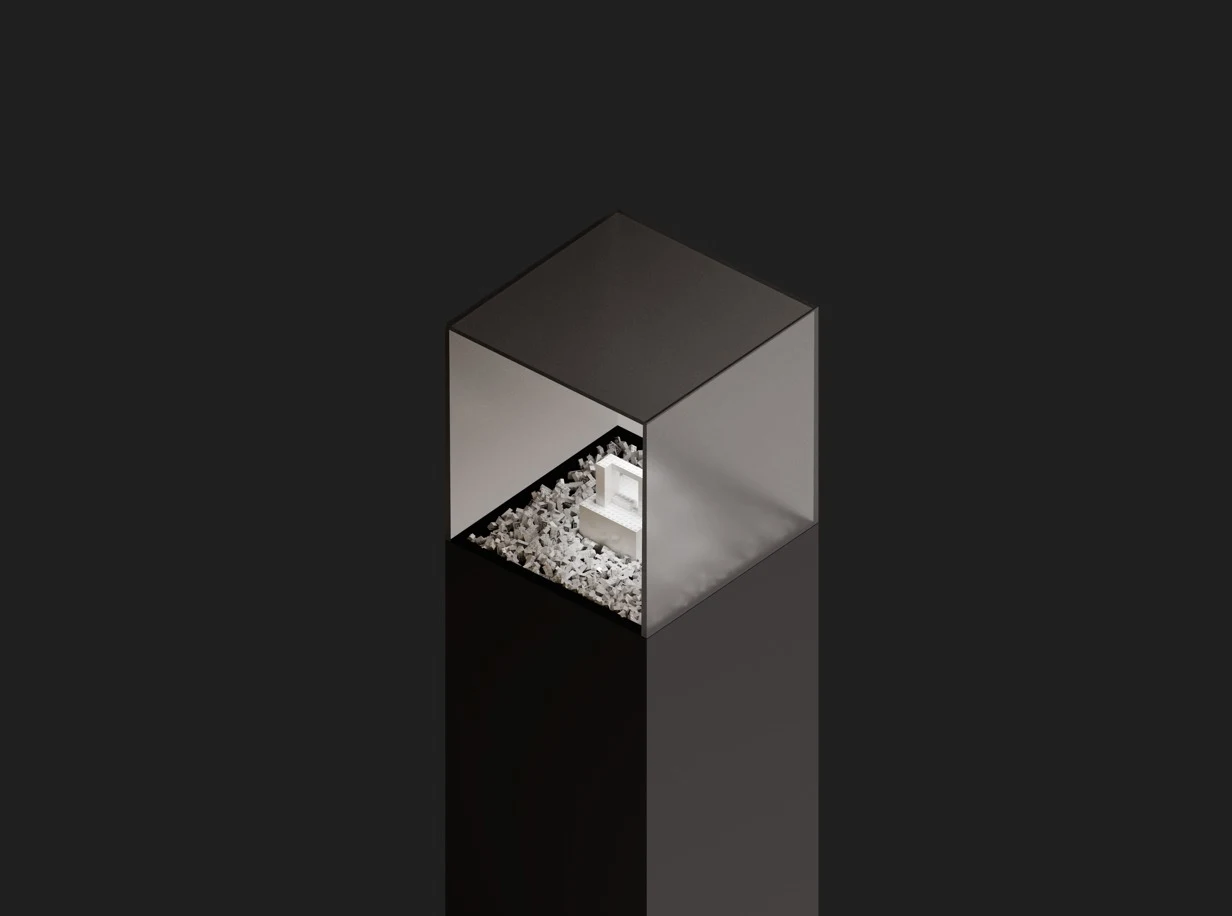 ARCHITECTURE BLIND BOX