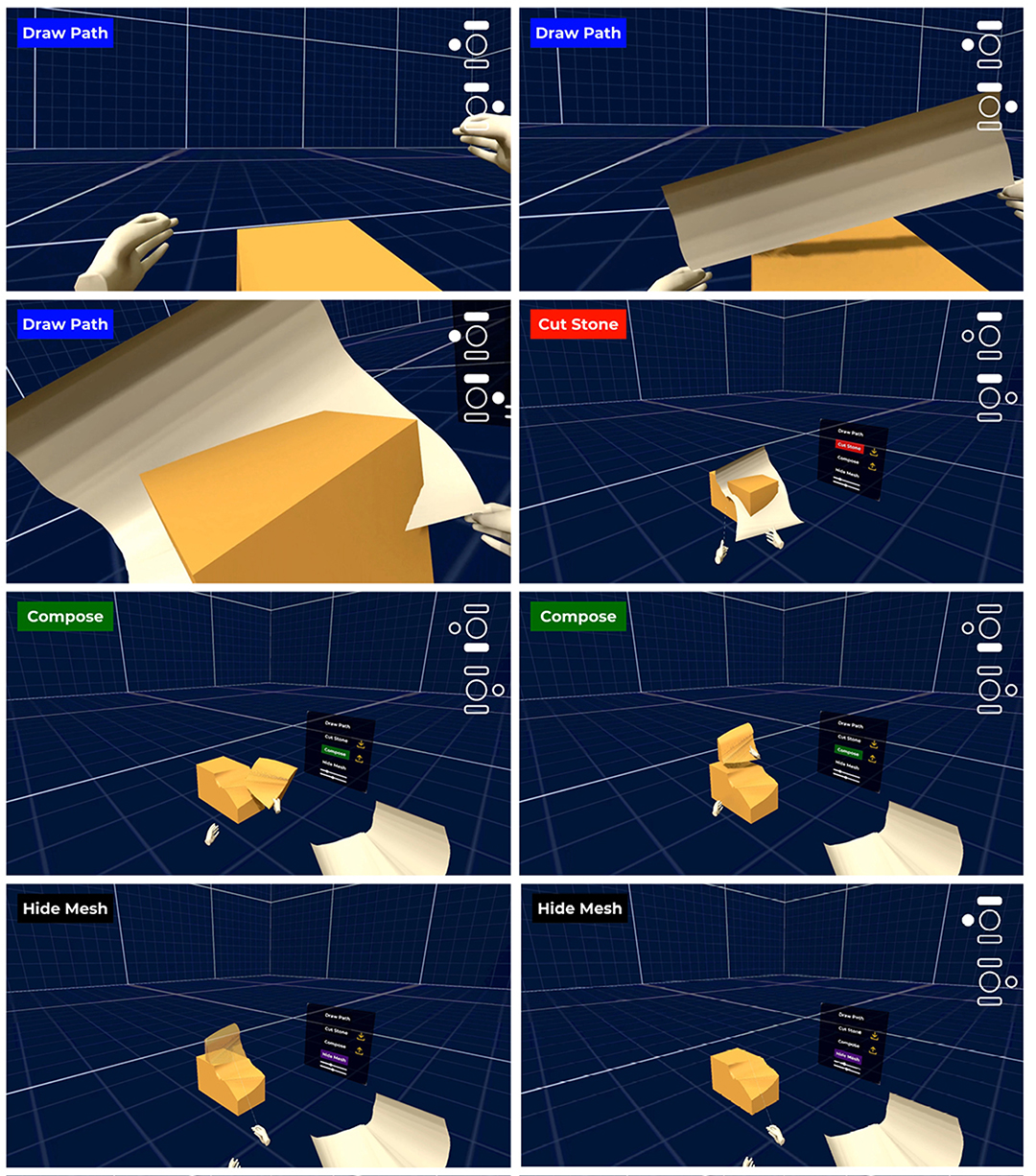 09 Immersive Stereotomy 02 VR