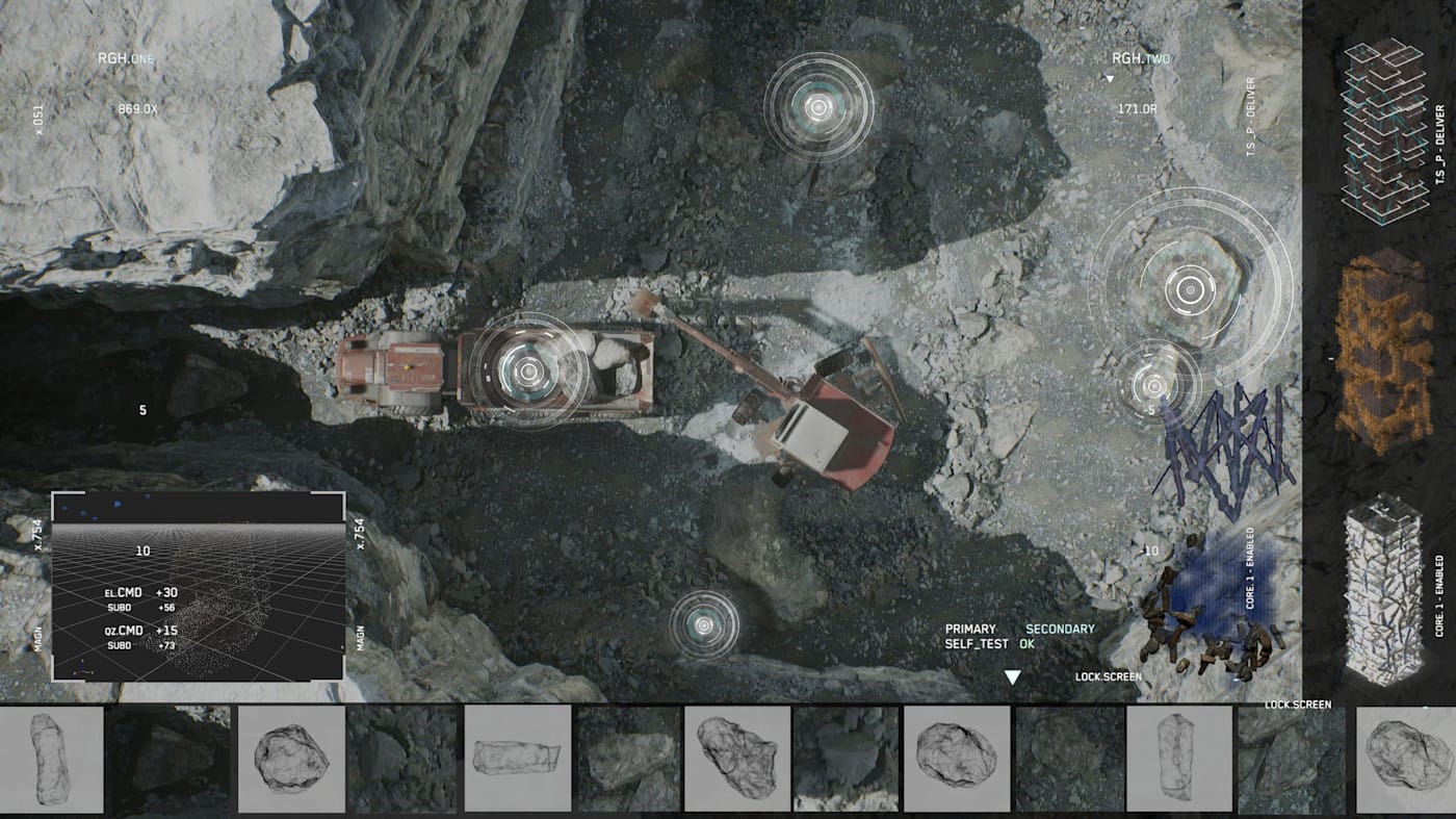 7_OliviaShuningChen_StoneSynergy_Key visual_02 - Olivia CHEN