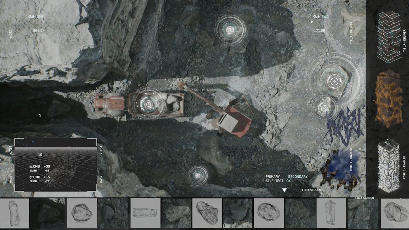 7_OliviaShuningChen_StoneSynergy_Key visual_02 - Olivia CHEN