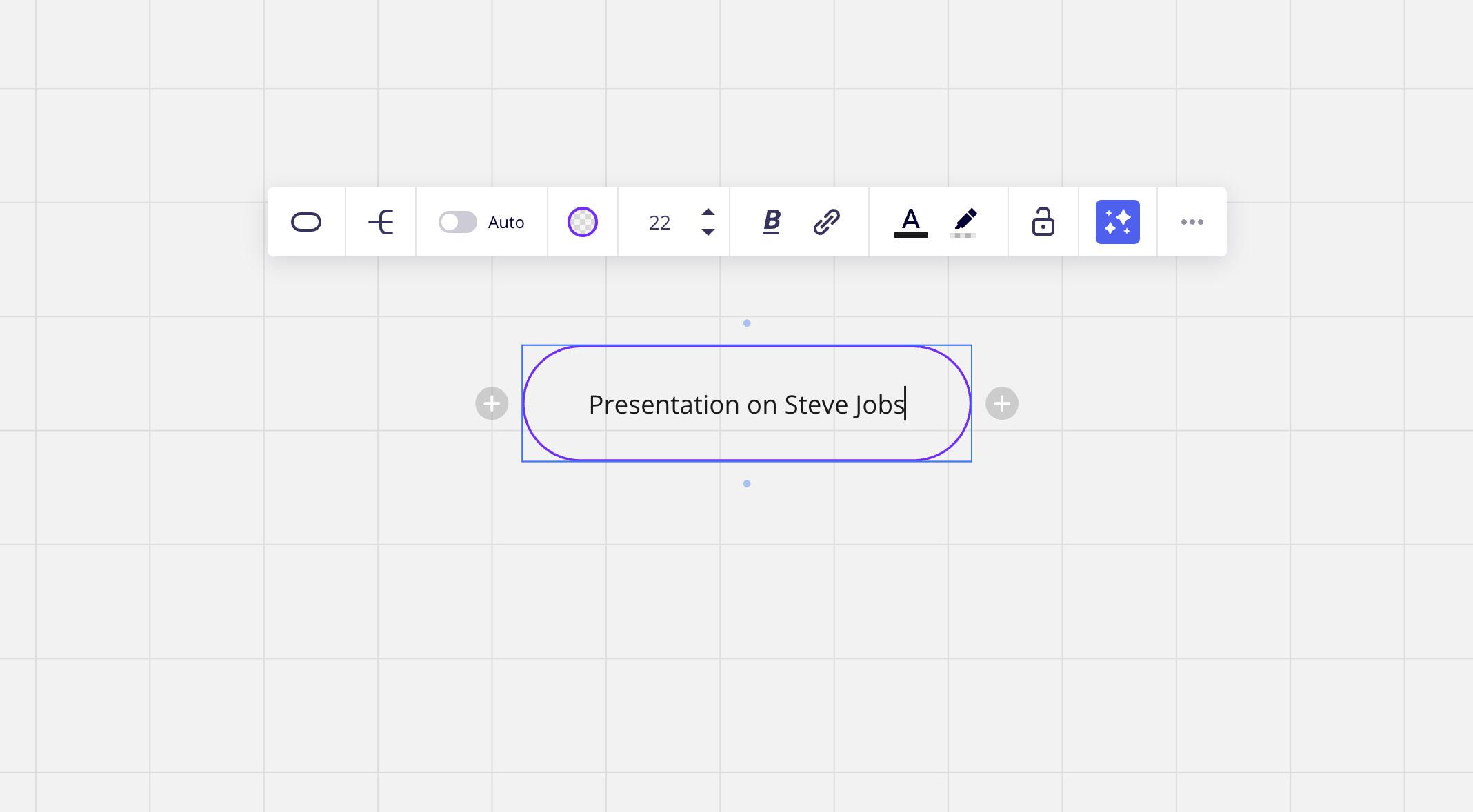 Use AI to create a Miro Mind Map