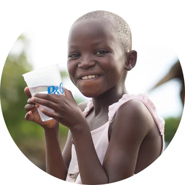 P&G Children's Safe Drinking Water Program (CSDW)