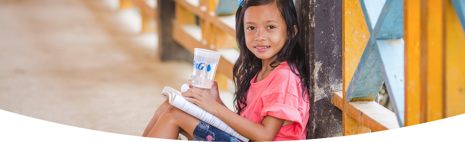 P&G Children's Safe Drinking Water Program (CSDW)