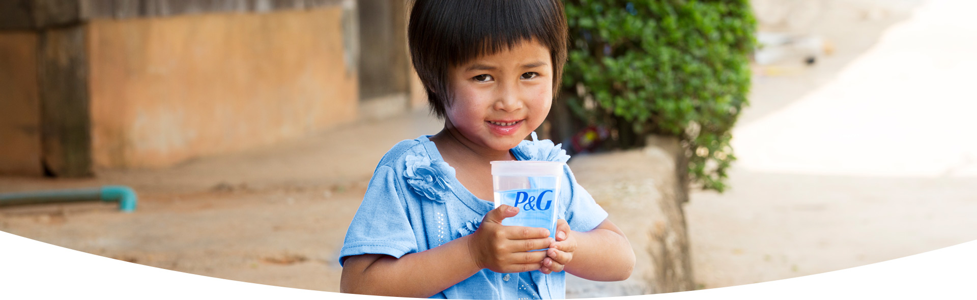 P&G Children's Safe Drinking Water Program (CSDW)