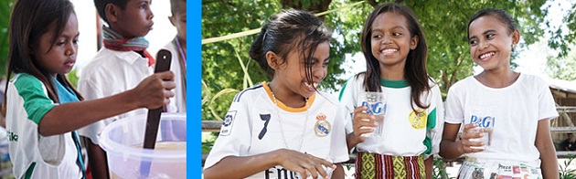 Blog post: CELEBRATING 10 BILLION LITERS OF CLEAN WATER WITH OUR PARTNERS AROUND THE WORLD