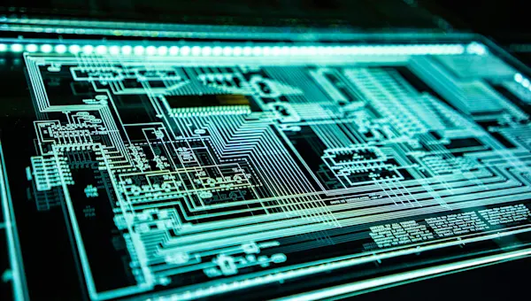 Agent memory circuit board layers
