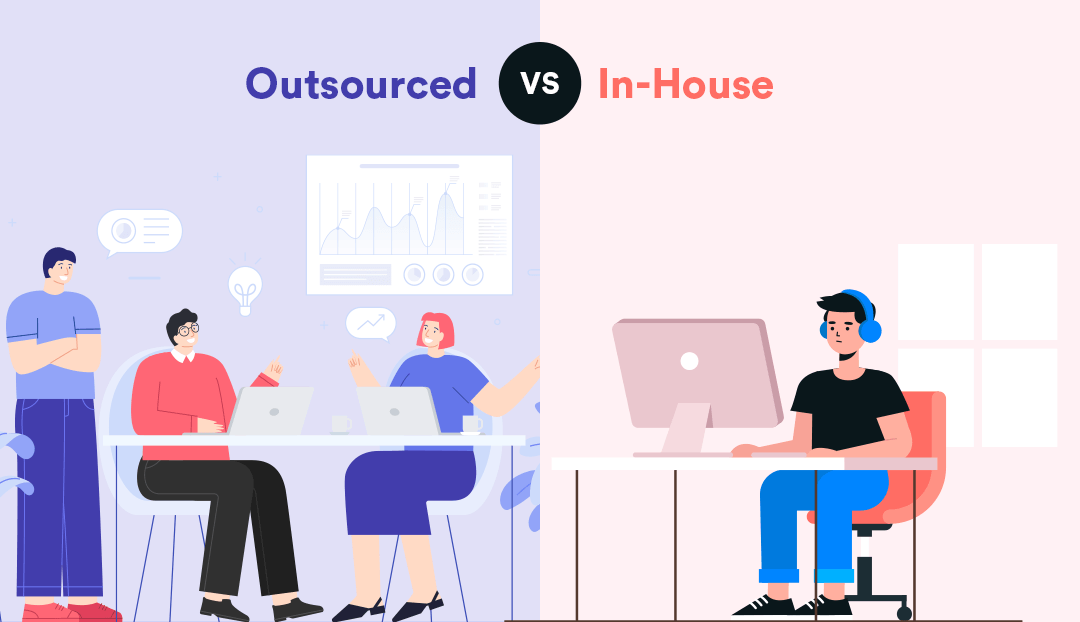 IT Outsourcing vs In house